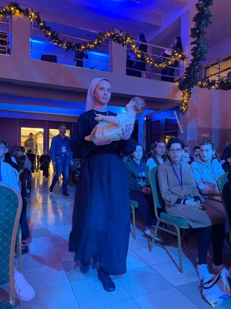 EWANGELICZNE ROZLICZENIE Apostolstwo Sióstr