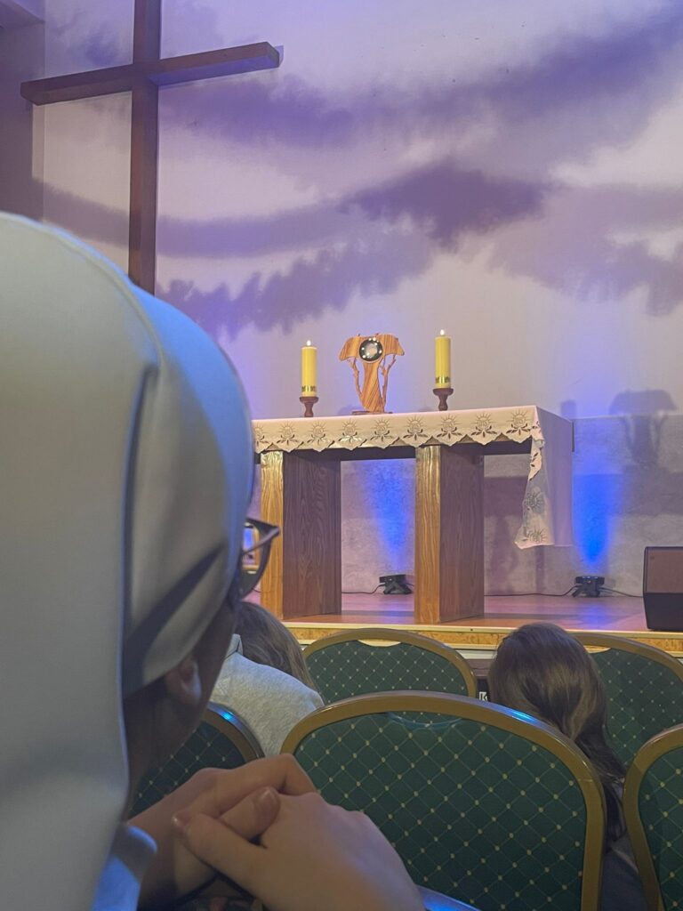 EWANGELICZNE ROZLICZENIE Apostolstwo Sióstr