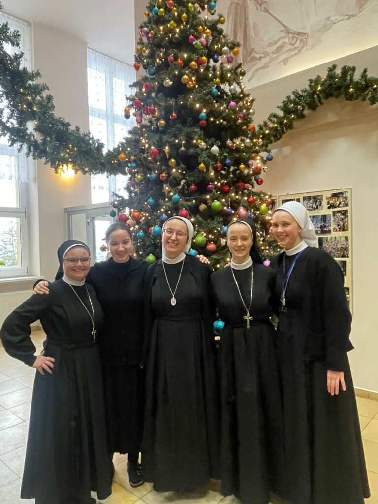 EWANGELICZNE ROZLICZENIE Apostolstwo Sióstr