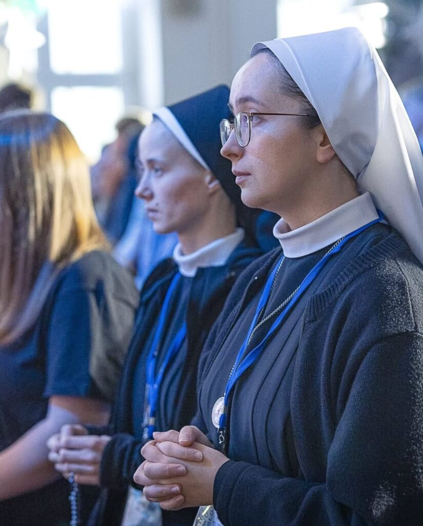 EWANGELICZNE ROZLICZENIE Apostolstwo Sióstr