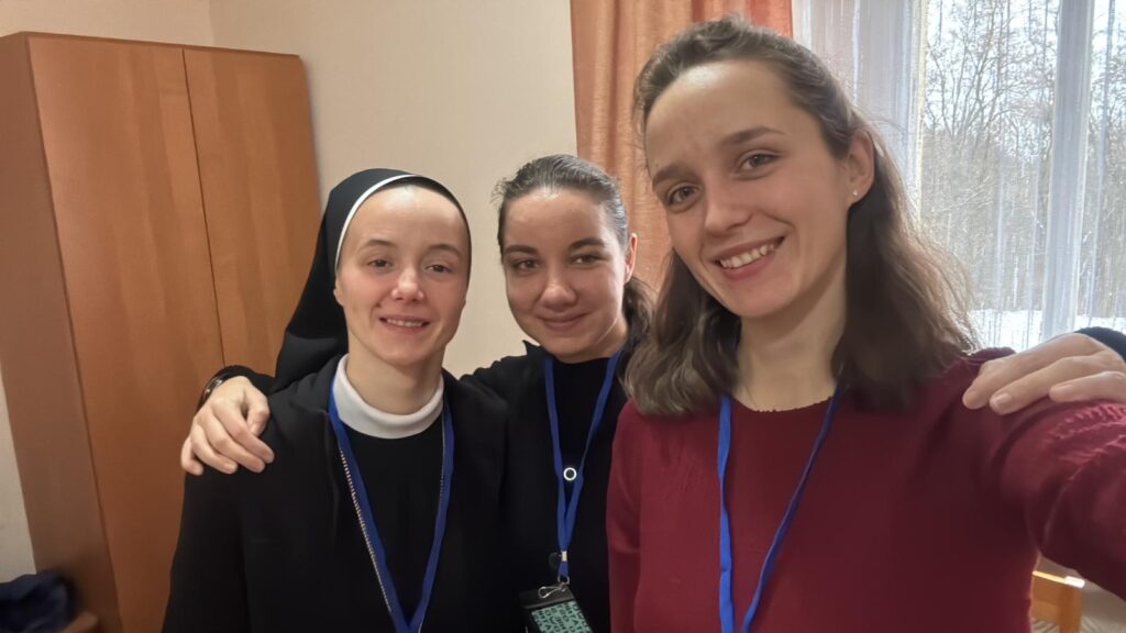 EWANGELICZNE ROZLICZENIE Apostolstwo Sióstr