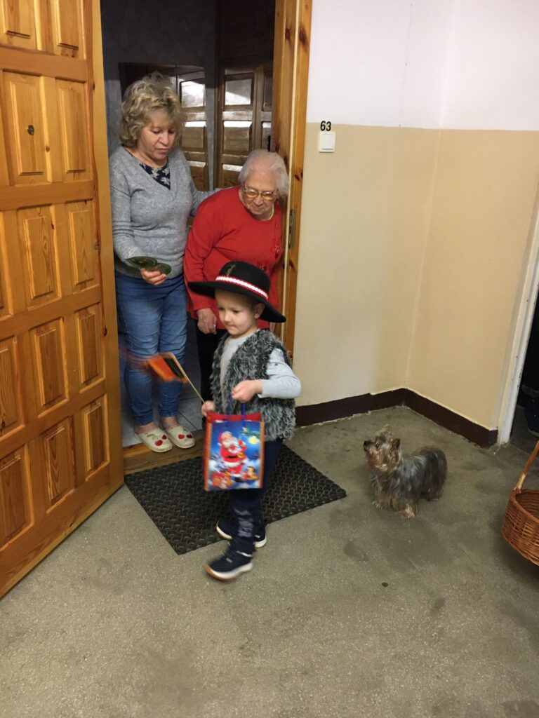 KOLĘDNICY MISYJNI 2025 Apostolstwo Sióstr