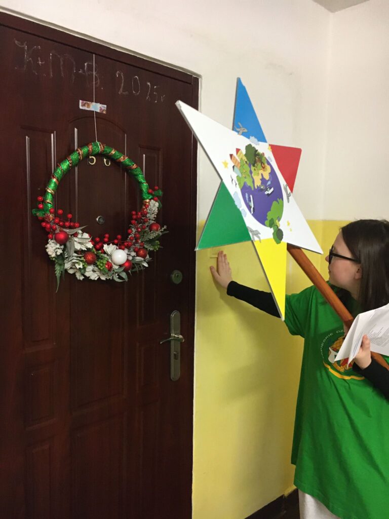 KOLĘDNICY MISYJNI 2025 Apostolstwo Sióstr