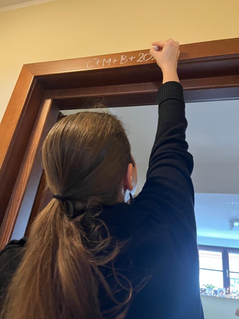 WIZYTA DUSZPASTERSKA Z życia Zgromadzenia