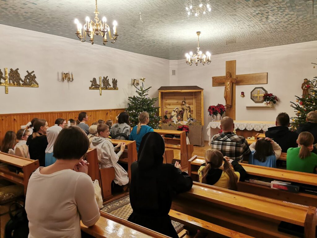 KOLĘDNICY MISYJNI 2025 Apostolstwo Sióstr