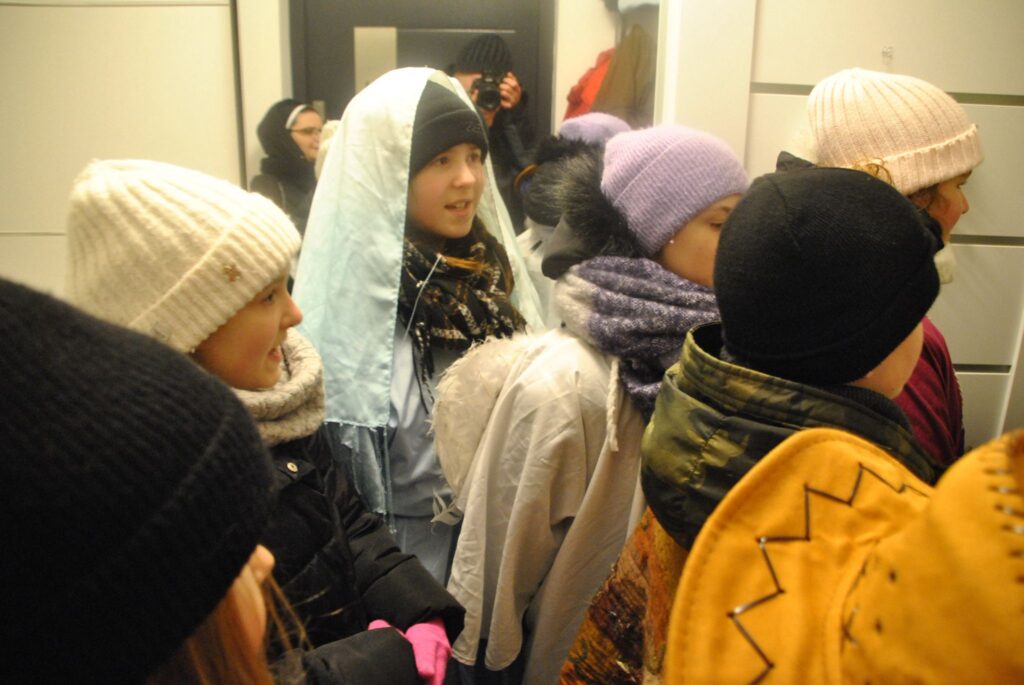 KOLĘDNICY MISYJNI 2025 Apostolstwo Sióstr