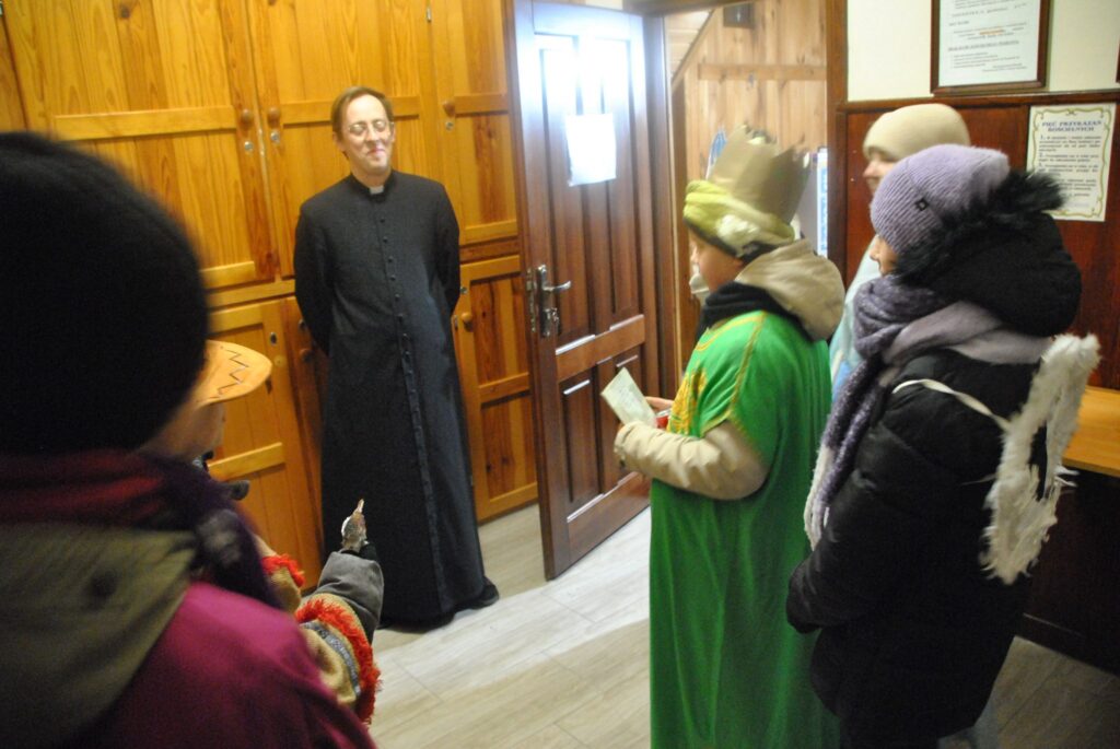 KOLĘDNICY MISYJNI 2025 Apostolstwo Sióstr