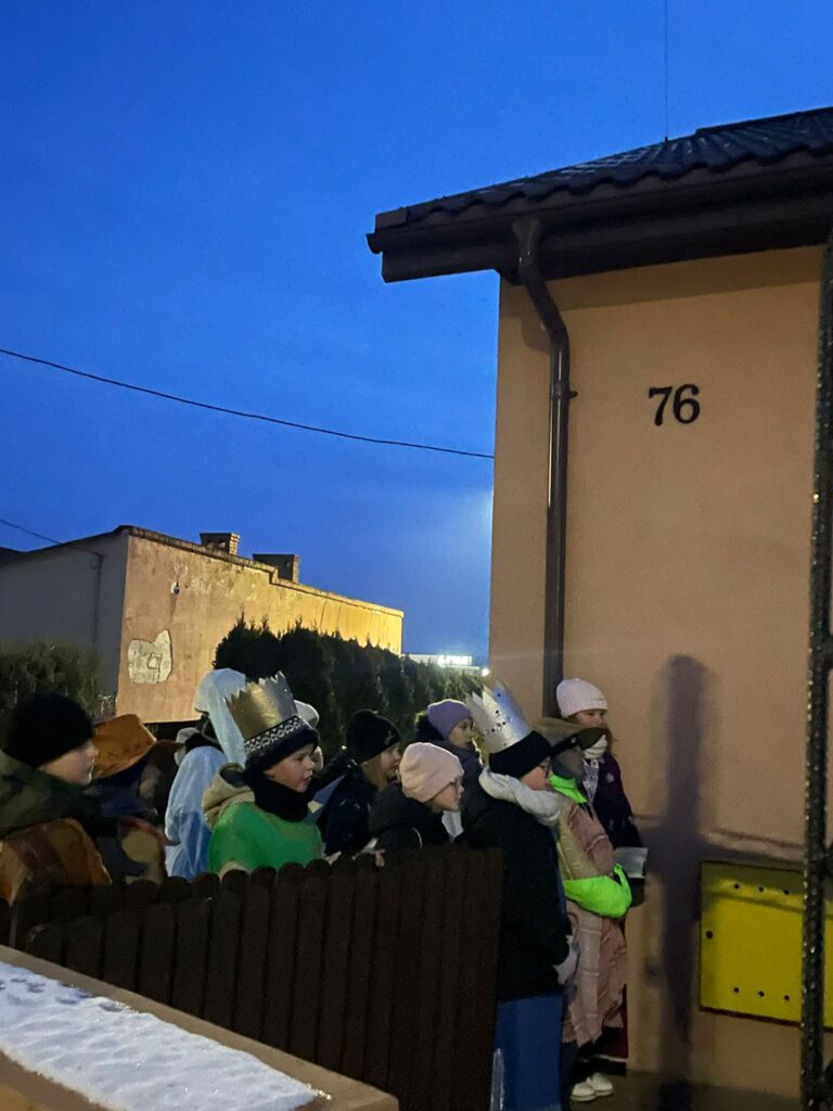 KOLĘDNICY MISYJNI 2025 Apostolstwo Sióstr