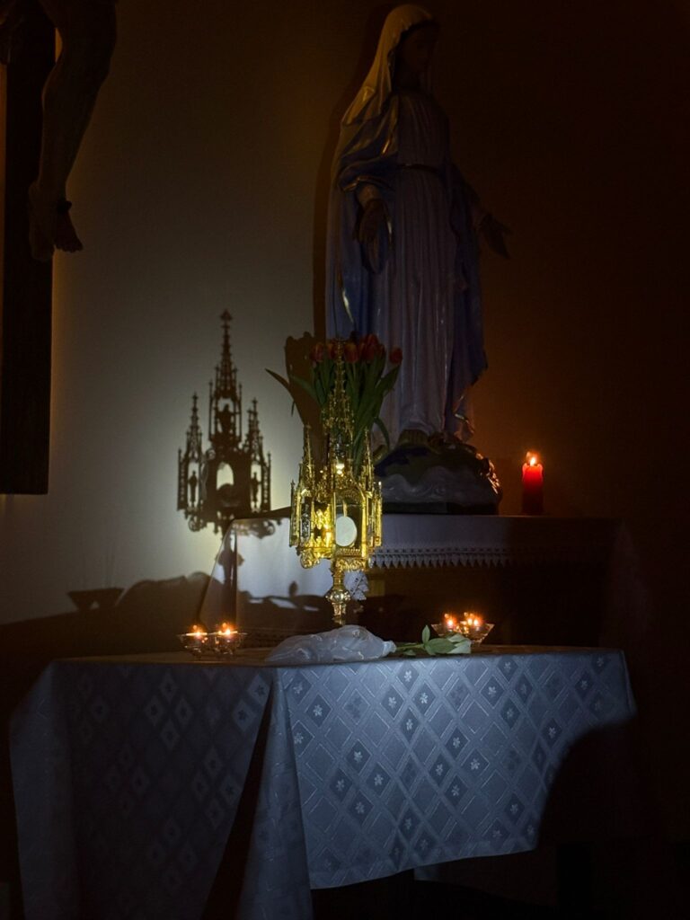 REKOLEKCJE Z NIKODEMEM