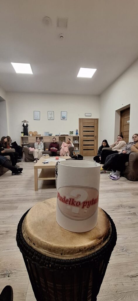 REKOLEKCJE Z NIKODEMEM Apostolstwo Sióstr