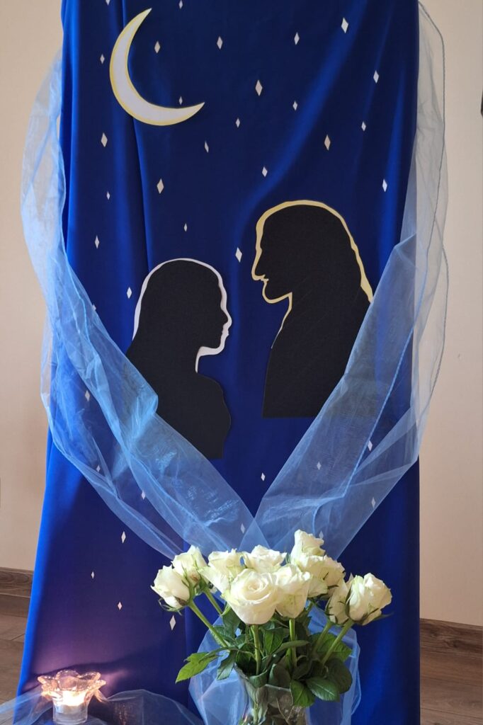 REKOLEKCJE Z NIKODEMEM Apostolstwo Sióstr