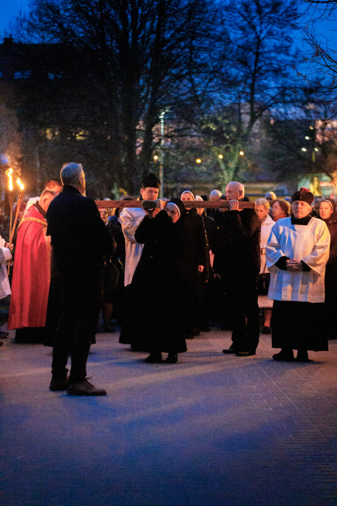 NIEDZIELA MĘKI PAŃSKIEJ Życie Kościoła