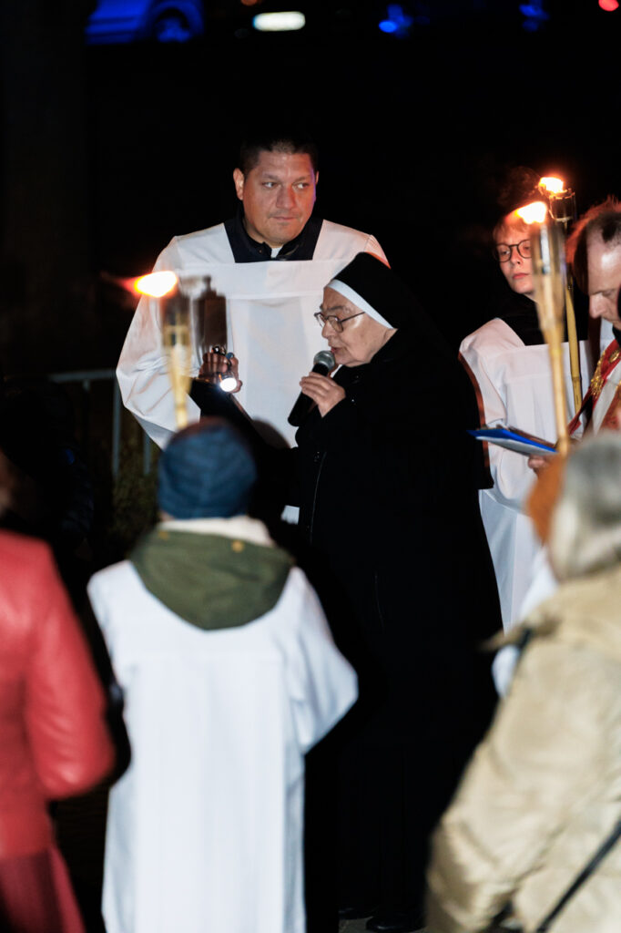 NIEDZIELA MĘKI PAŃSKIEJ Życie Kościoła