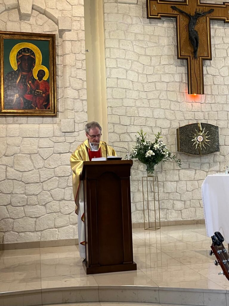 ŚLUBY ZAKONNE S. NOEMI Z życia Zgromadzenia ŚLUBY ZAKONNE S. NOEMI Z życia Zgromadzenia