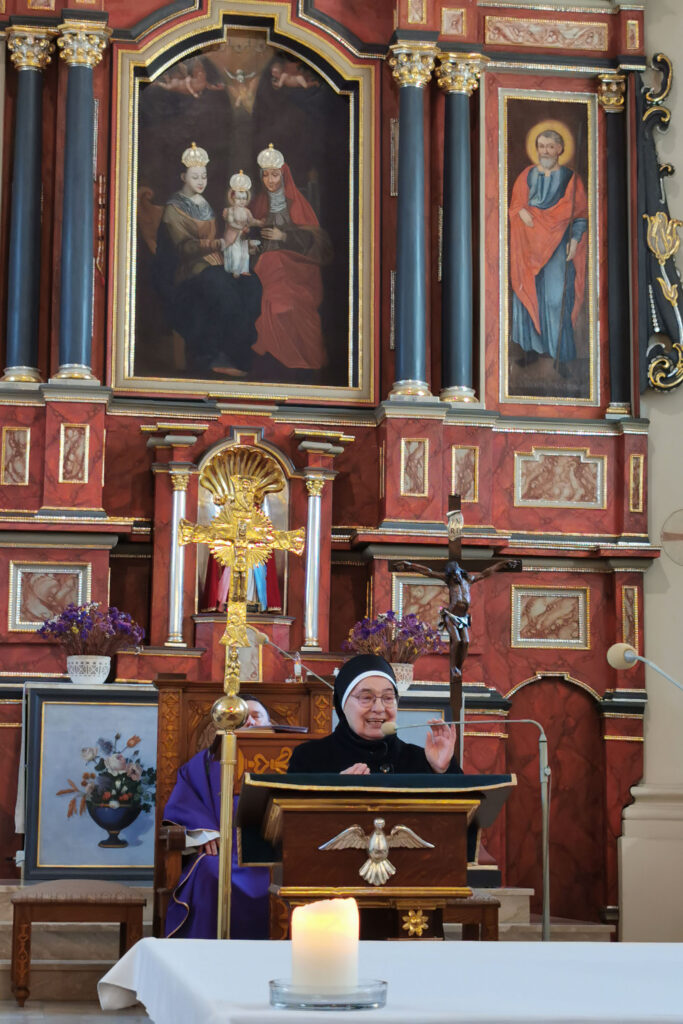 NIEDZIELA KAPŁAŃSKA W KAZIMIERZU DOLNYM Betańska Misja Wspierania Kapłanów NIEDZIELA KAPŁAŃSKA W KAZIMIERZU DOLNYM Betańska Misja Wspierania Kapłanów