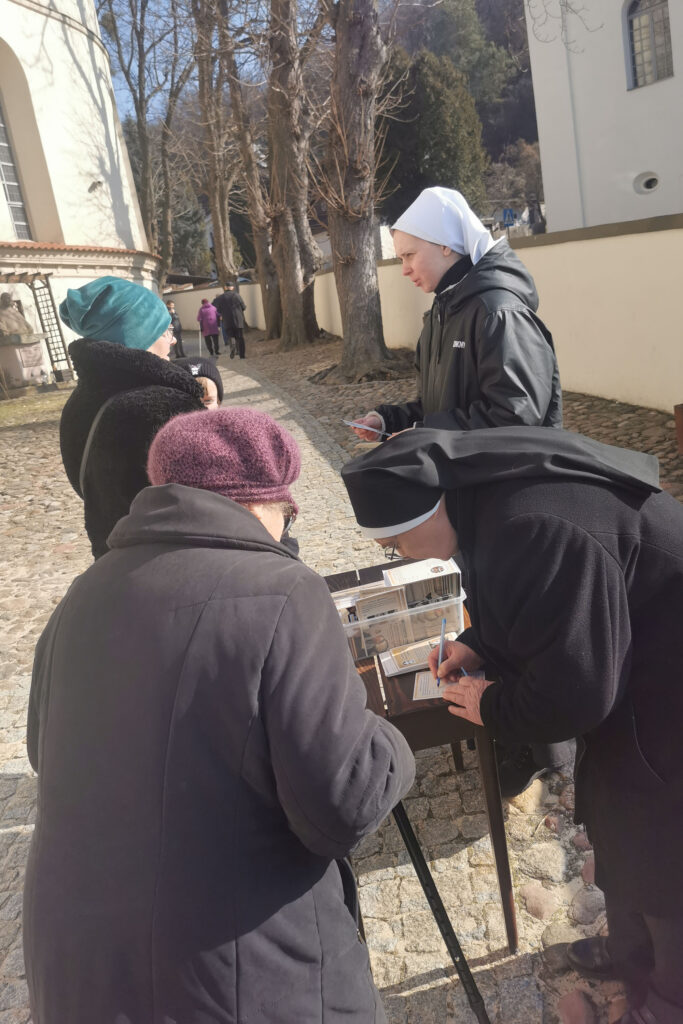 NIEDZIELA KAPŁAŃSKA W KAZIMIERZU DOLNYM Betańska Misja Wspierania Kapłanów NIEDZIELA KAPŁAŃSKA W KAZIMIERZU DOLNYM Betańska Misja Wspierania Kapłanów