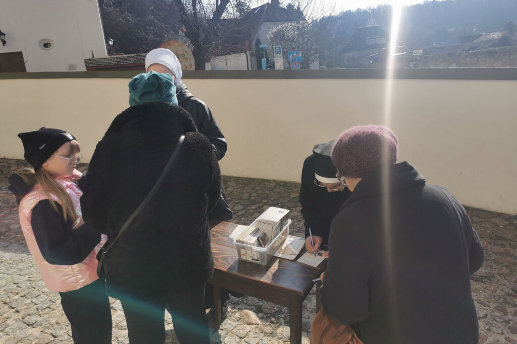 NIEDZIELA KAPŁAŃSKA W KAZIMIERZU DOLNYM Betańska Misja Wspierania Kapłanów NIEDZIELA KAPŁAŃSKA W KAZIMIERZU DOLNYM Betańska Misja Wspierania Kapłanów