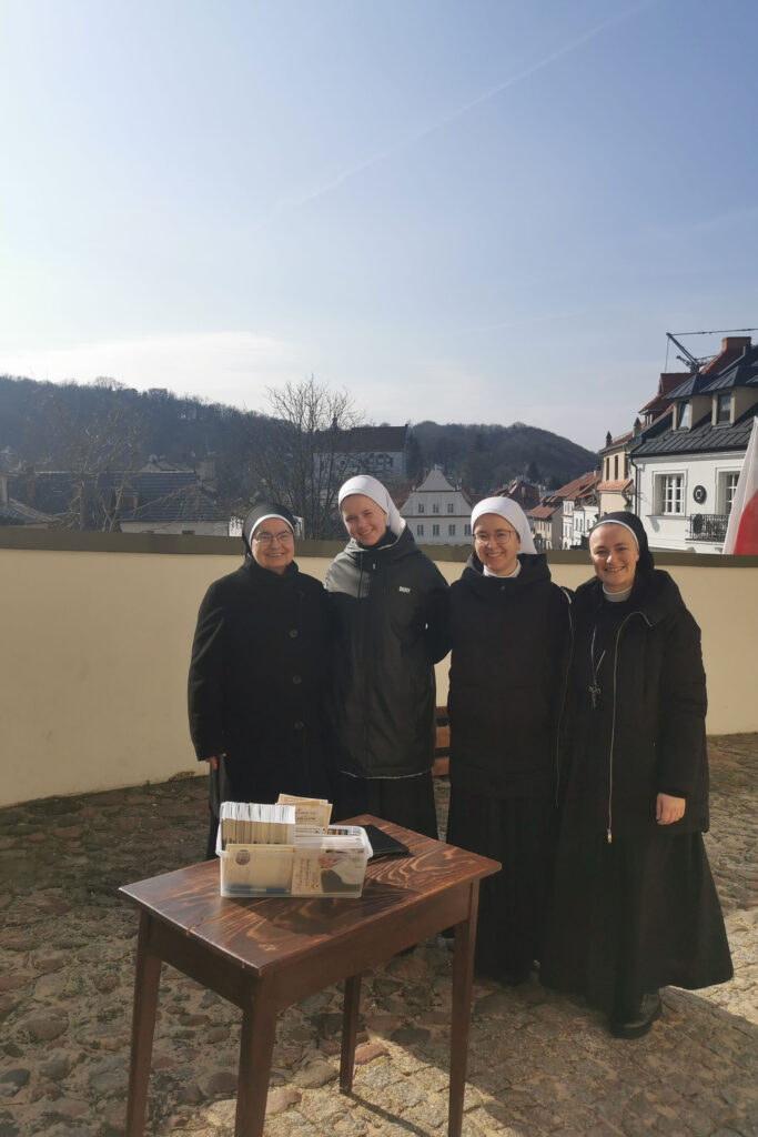 NIEDZIELA KAPŁAŃSKA W KAZIMIERZU DOLNYM Betańska Misja Wspierania Kapłanów NIEDZIELA KAPŁAŃSKA W KAZIMIERZU DOLNYM Betańska Misja Wspierania Kapłanów