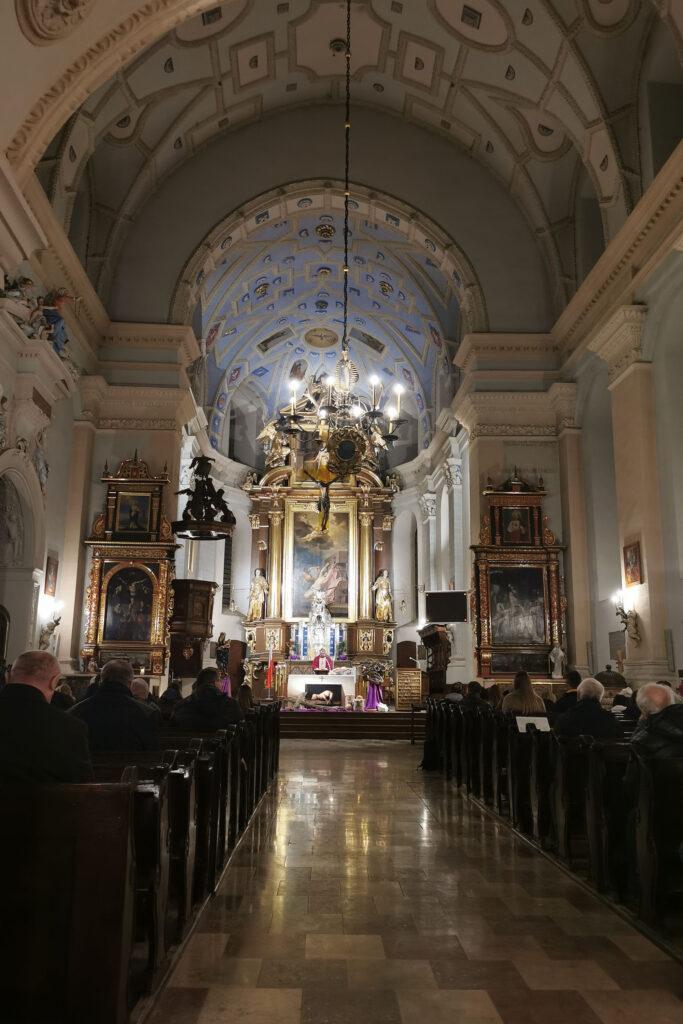 NIEDZIELA KAPŁAŃSKA W KAZIMIERZU DOLNYM Betańska Misja Wspierania Kapłanów NIEDZIELA KAPŁAŃSKA W KAZIMIERZU DOLNYM Betańska Misja Wspierania Kapłanów