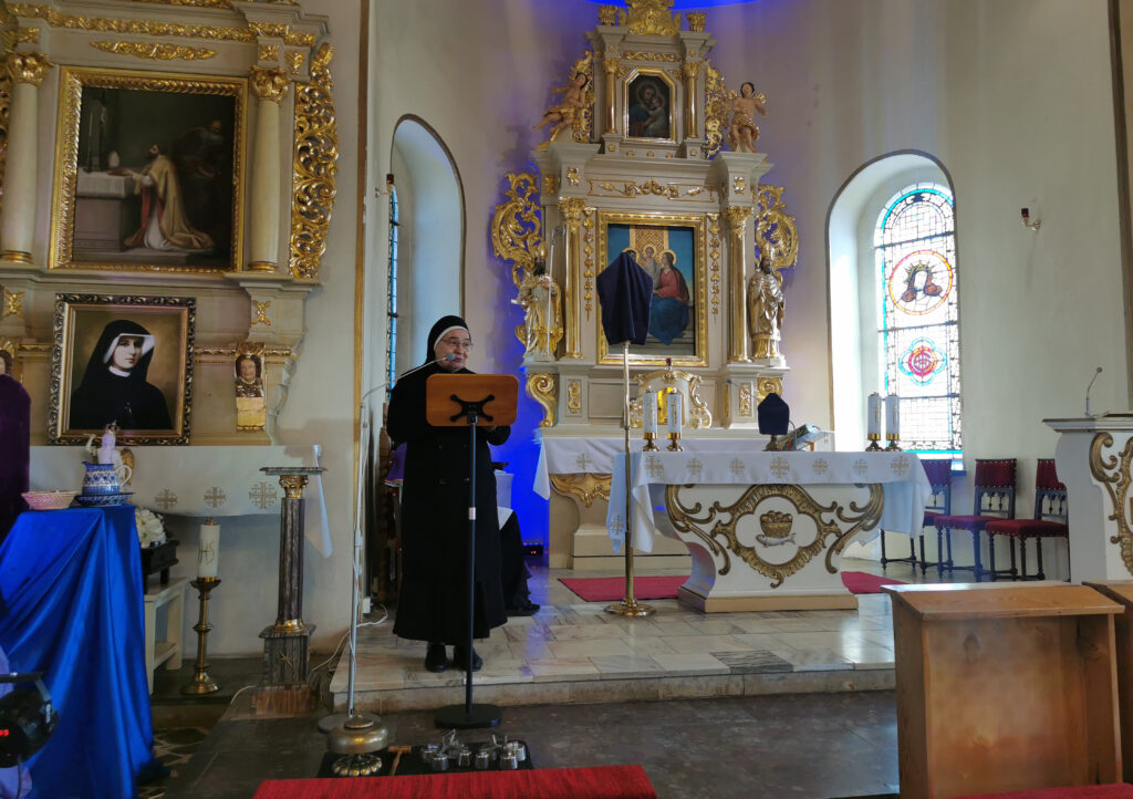 NIEDZIELA KAPŁAŃSKA WIELKI MĘDROMIERZ Betańska Misja Wspierania Kapłanów NIEDZIELA KAPŁAŃSKA WIELKI MĘDROMIERZ Betańska Misja Wspierania Kapłanów