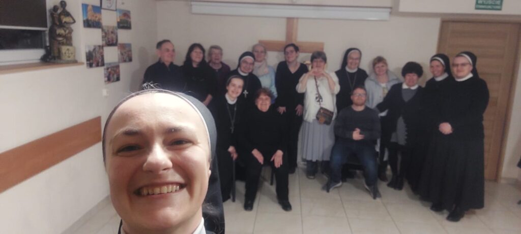 SPOTKANIE Z GRUPĄ BMWK Betańska Misja Wspierania Kapłanów