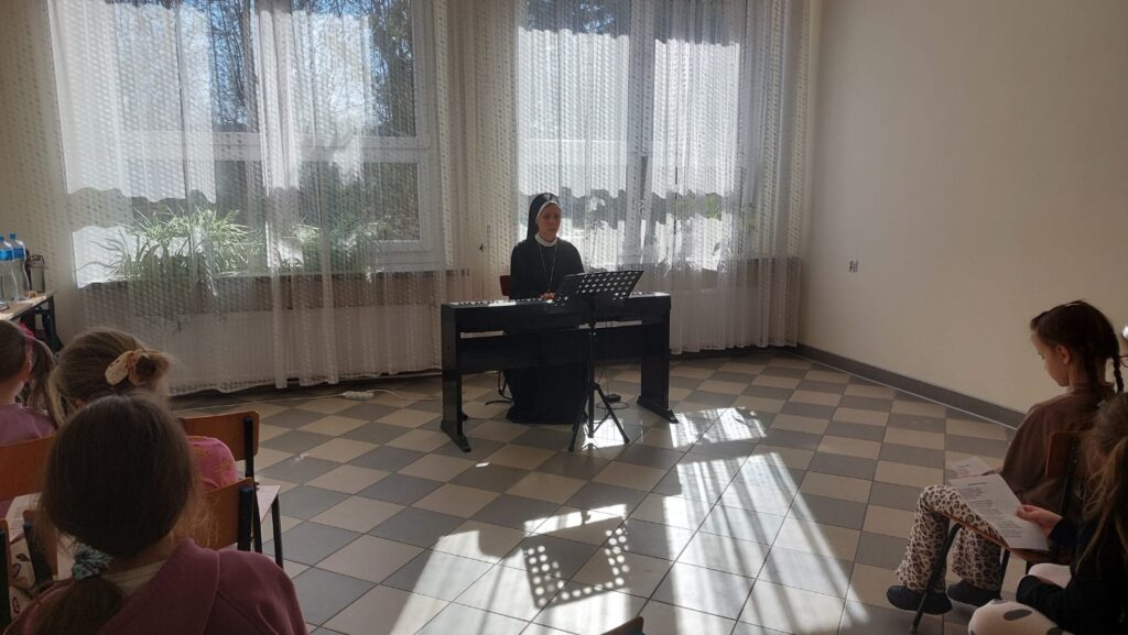 WARSZTATY MUZYCZNE Apostolstwo Sióstr