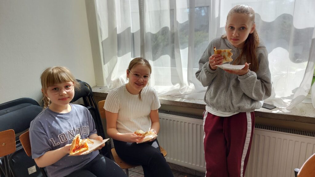 WARSZTATY MUZYCZNE Apostolstwo Sióstr