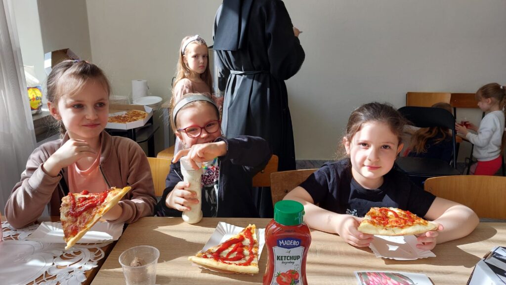 WARSZTATY MUZYCZNE Apostolstwo Sióstr