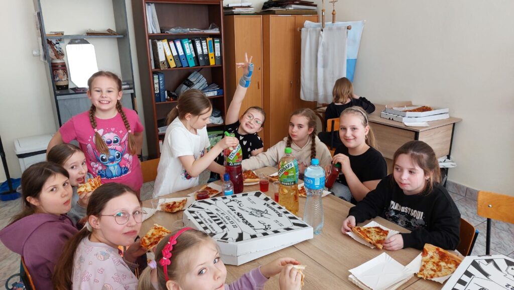 WARSZTATY MUZYCZNE Apostolstwo Sióstr