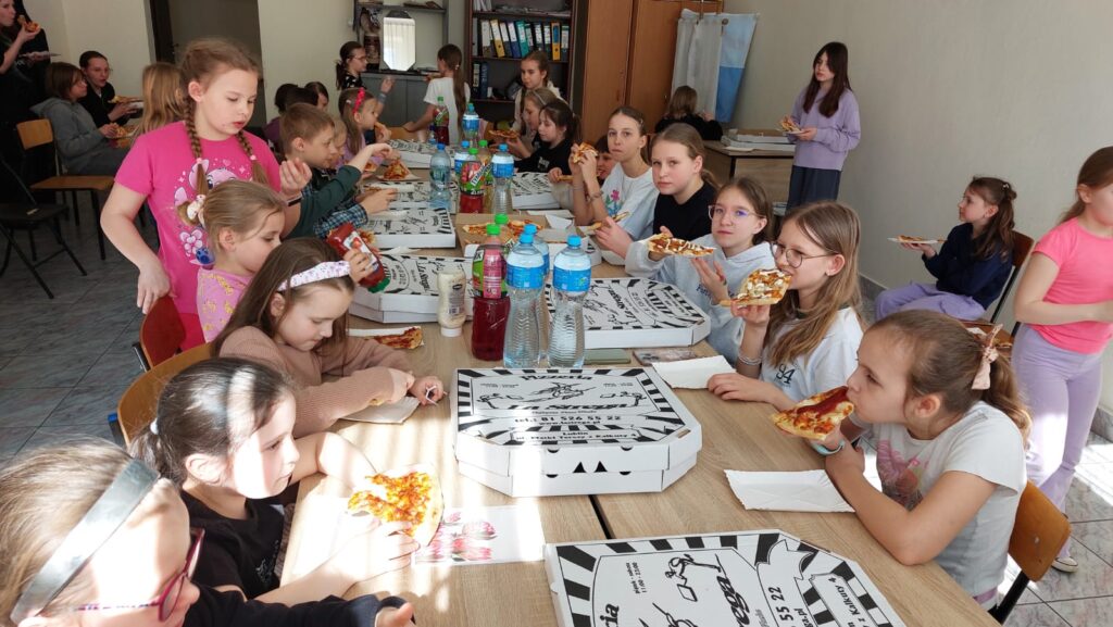 WARSZTATY MUZYCZNE Apostolstwo Sióstr