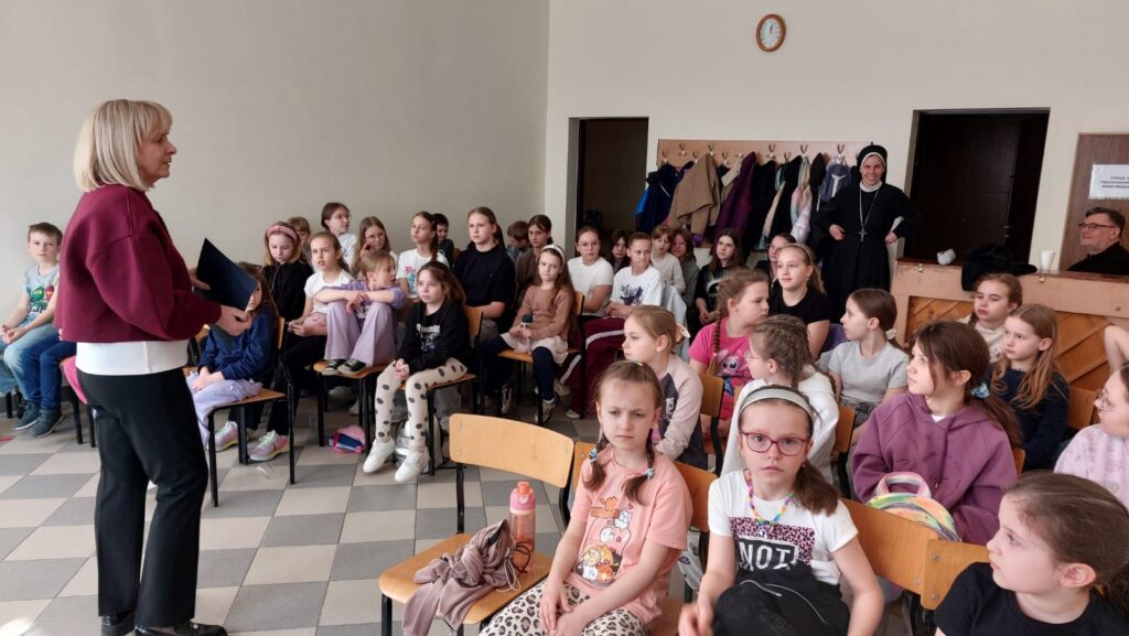 WARSZTATY MUZYCZNE Apostolstwo Sióstr