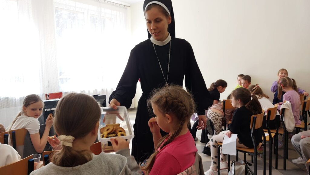 WARSZTATY MUZYCZNE Apostolstwo Sióstr