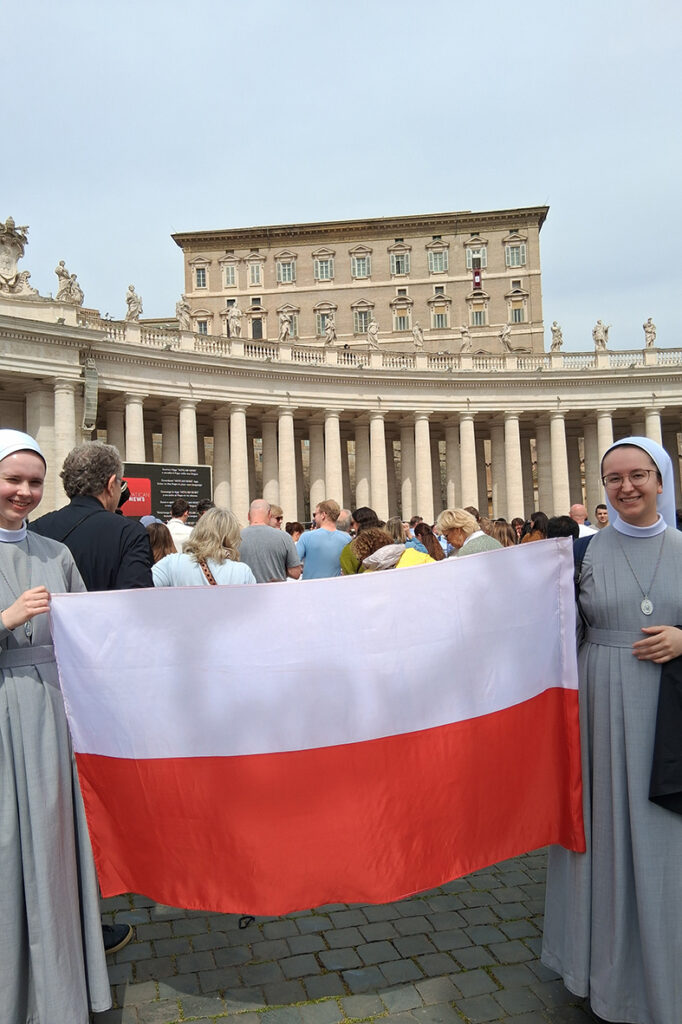 PRAKTYKI WE WŁOSZECH Apostolstwo Sióstr