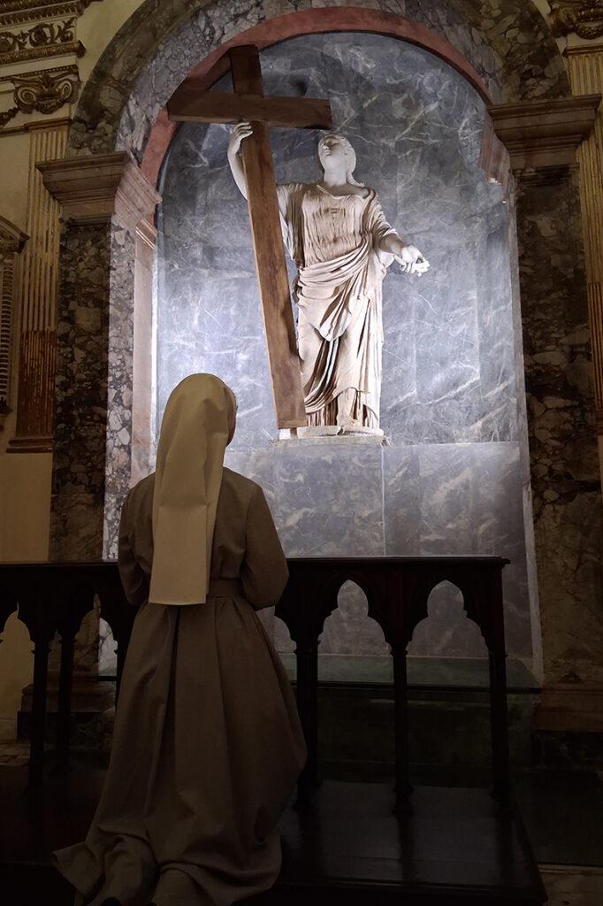 PRAKTYKI WE WŁOSZECH Apostolstwo Sióstr