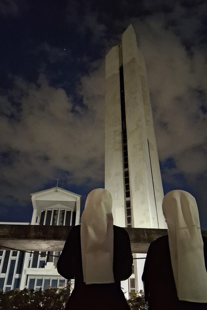 PRAKTYKI WE WŁOSZECH Apostolstwo Sióstr