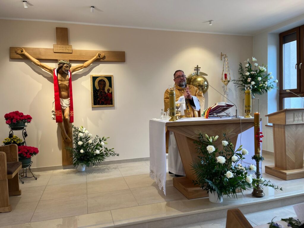 II TURA REKOLEKCJI ZAKONNYCH Rekolekcje i dni skupienia