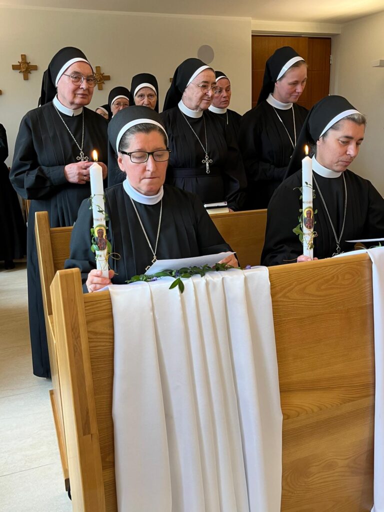 II TURA REKOLEKCJI ZAKONNYCH Rekolekcje i dni skupienia