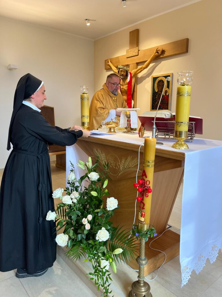 II TURA REKOLEKCJI ZAKONNYCH Rekolekcje i dni skupienia