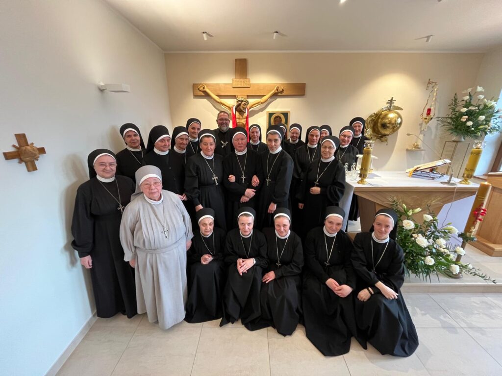 II TURA REKOLEKCJI ZAKONNYCH Rekolekcje i dni skupienia