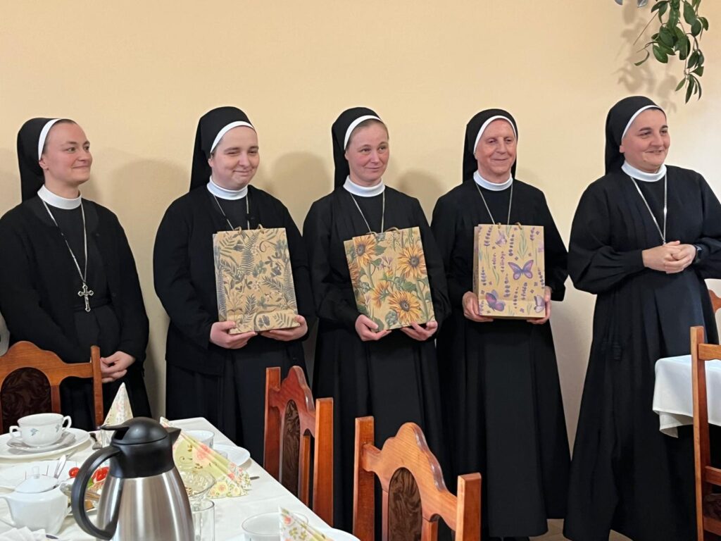 II TURA REKOLEKCJI ZAKONNYCH Rekolekcje i dni skupienia