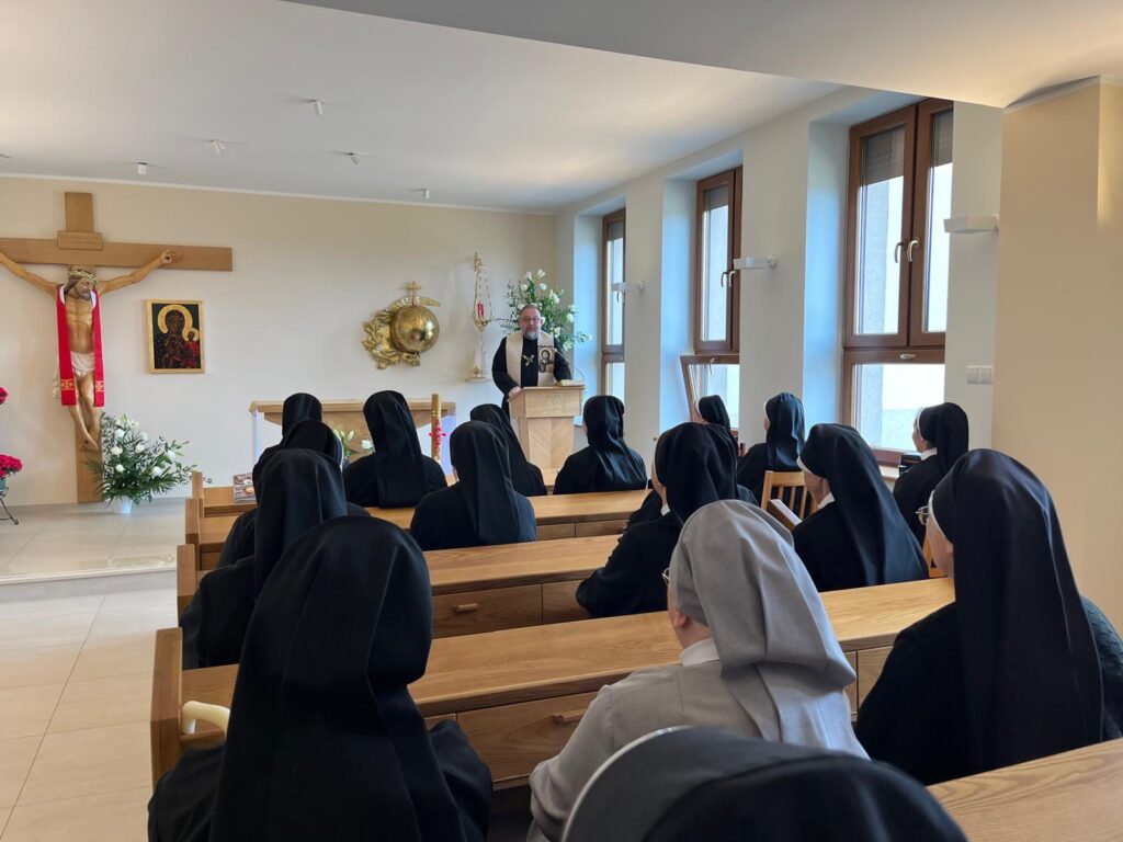 II TURA REKOLEKCJI ZAKONNYCH Rekolekcje i dni skupienia