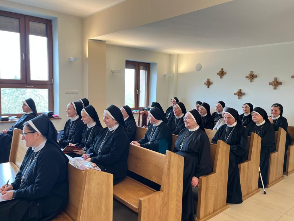 II TURA REKOLEKCJI ZAKONNYCH Rekolekcje i dni skupienia