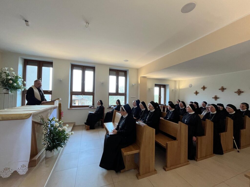 II TURA REKOLEKCJI ZAKONNYCH Rekolekcje i dni skupienia