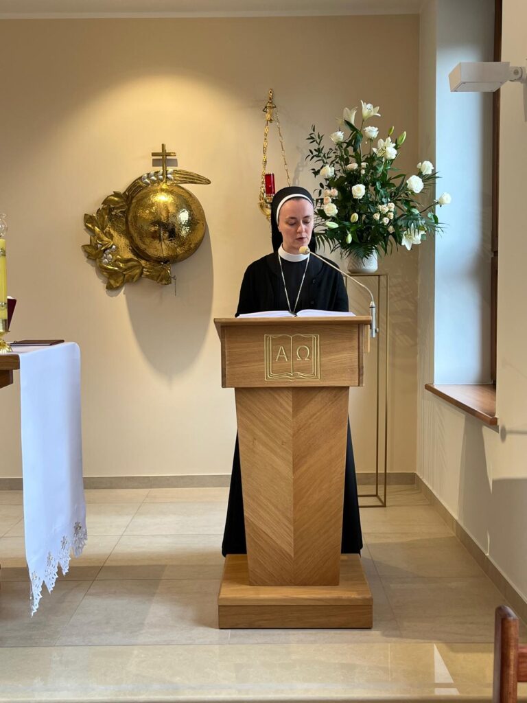 II TURA REKOLEKCJI ZAKONNYCH Rekolekcje i dni skupienia