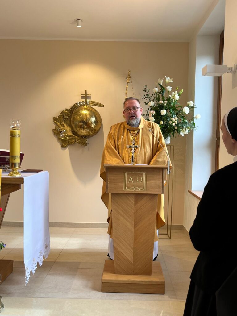 II TURA REKOLEKCJI ZAKONNYCH Rekolekcje i dni skupienia