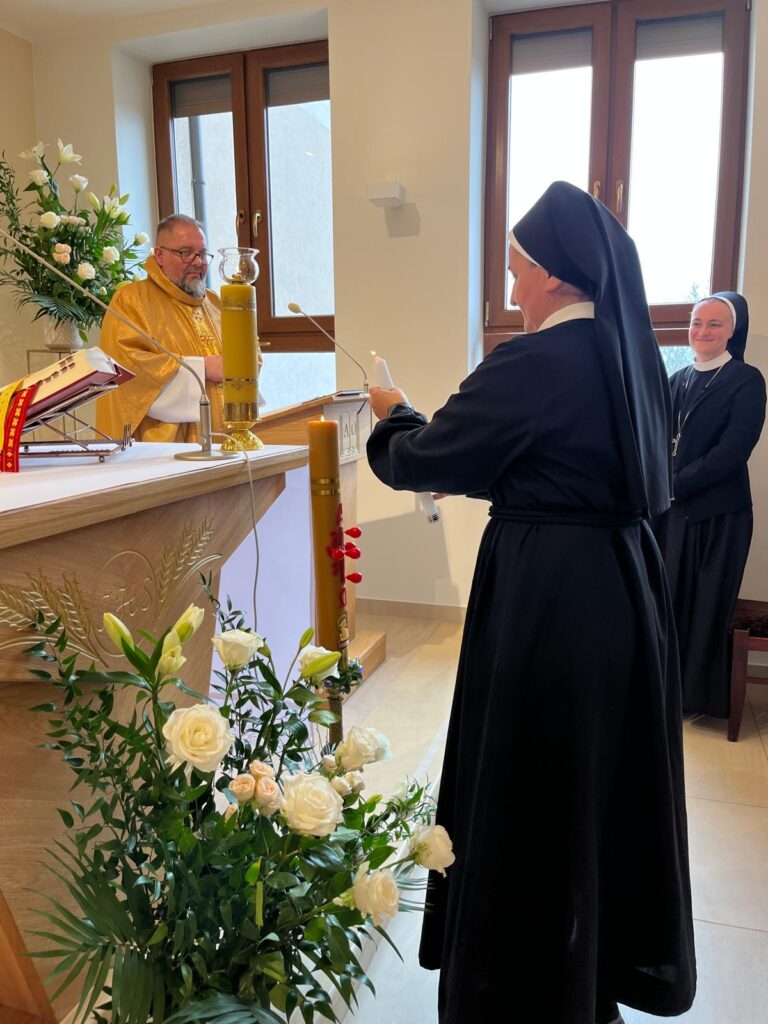 II TURA REKOLEKCJI ZAKONNYCH Rekolekcje i dni skupienia