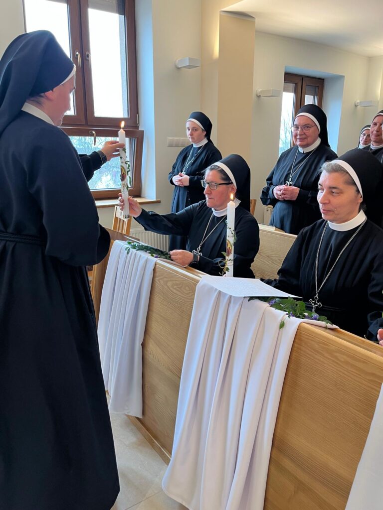 II TURA REKOLEKCJI ZAKONNYCH Rekolekcje i dni skupienia