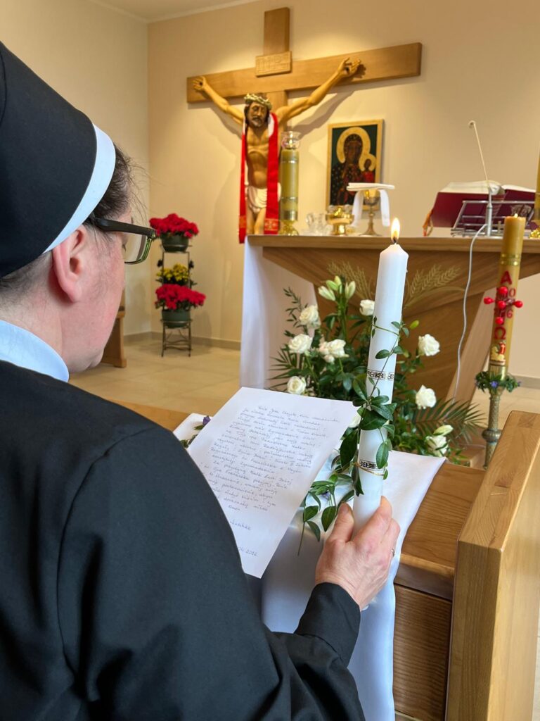 II TURA REKOLEKCJI ZAKONNYCH Rekolekcje i dni skupienia