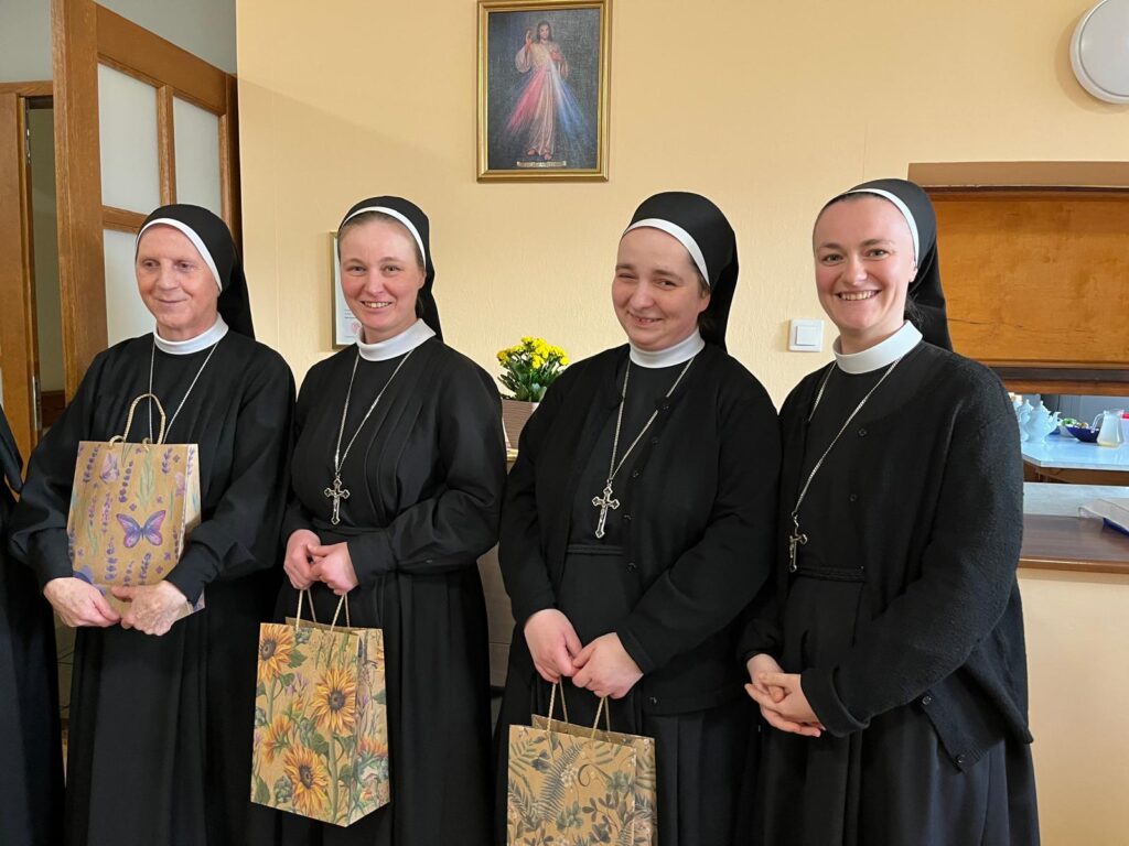 II TURA REKOLEKCJI ZAKONNYCH Rekolekcje i dni skupienia