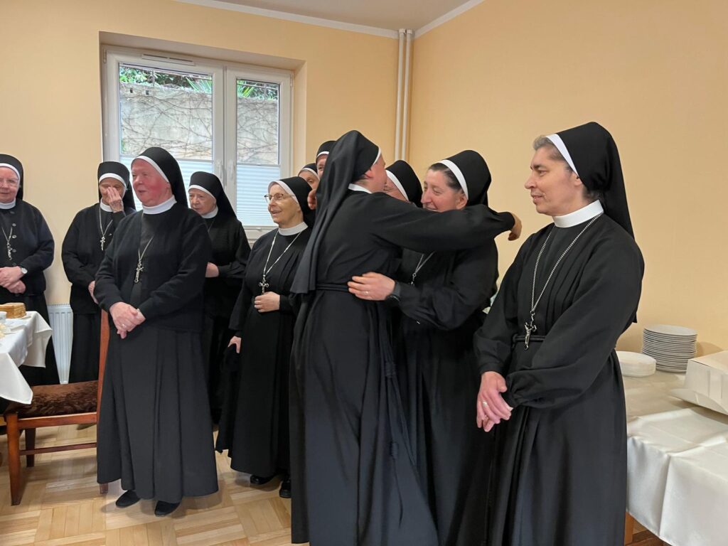 II TURA REKOLEKCJI ZAKONNYCH Rekolekcje i dni skupienia